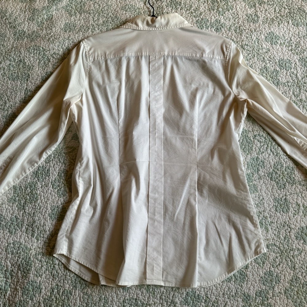 Express Work Blouse - Picture 3 of 4